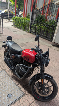 Royal Enfield Hunter 350 Metro 2023 Model