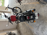 Royal Enfield Meteor 350 2022 Model