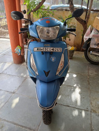 TVS Jupiter ZX 2016 Model