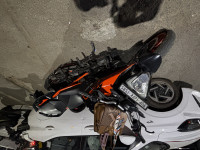KTM Duke 200 ABS 2023 Model