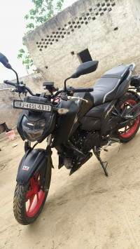 TVS Apache RTR 160 4V Special Edition 2024 Model