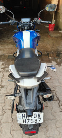 TVS Apache RTR 160 4V 2019 Model