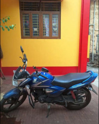 Honda Shine 125 Model