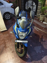 Suzuki Gixxer SF 2017 Model