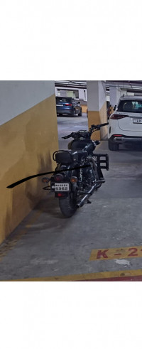 Royal Enfield Bullet 500 2018 Model
