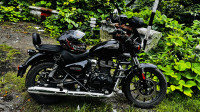 Royal Enfield Meteor 350 Stellar 2023 Model