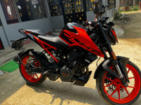 KTM Duke 200 2022 2022 Model