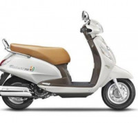 Suzuki Access 125 Special Edition 2014 Model