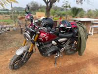 Triumph Speed 400 2024 Model