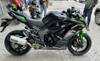 Kawasaki Z1000SX 2022 Model