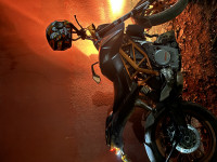 KTM Duke 390 2015 Model