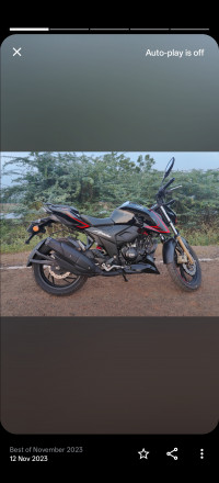 TVS Apache RTR 200 4V ABS 2021 Model