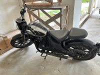 Jawa 42 Bobber Black Mirror 2024 Model