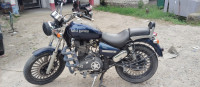 Royal Enfield Thunderbird 350 2017 Model