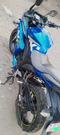 Suzuki Gixxer SF 2017 Model