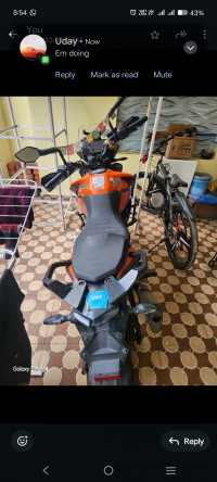 KTM 390 Adventure 2020 Model
