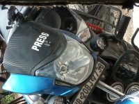 Hero Passion Pro BS6 Model