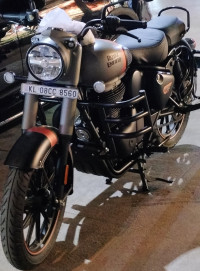 Royal Enfield Classic 350 Dual Channel BS6 2024 Model