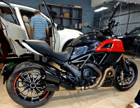 Ducati Diavel Carbon 2019 Model