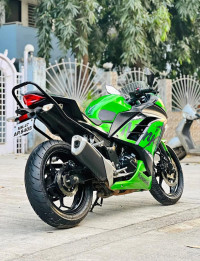 Kawasaki Ninja 300R 2019 Model