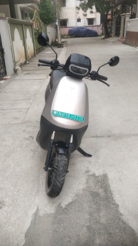 Ola S1X Plus 2024 Model