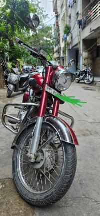 Royal Enfield Classic 500 2014 Model