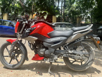 TVS Raider Split Seat 2024 Model