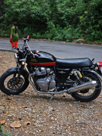 Royal Enfield Interceptor 650 Twin 2022 Model