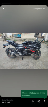 Suzuki Gixxer SF 2021 Model