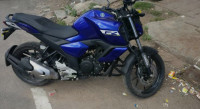 Yamaha FZ FI V3 BS6 2021 Model
