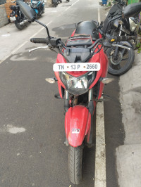 TVS Apache RTR 160 4V 2018 Model