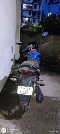 Hero Glamour PGM Fi 2018 Model