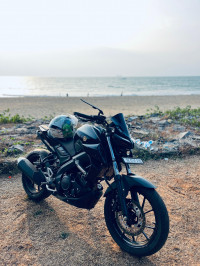 Yamaha MT-15 BS6 2022 Model