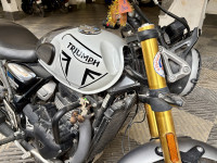 Triumph Speed 400 2024 Model