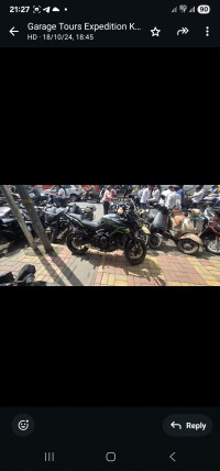 Kawasaki Versys 650 2019 Model