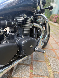 Triumph Thunderbird Storm 2015 Model