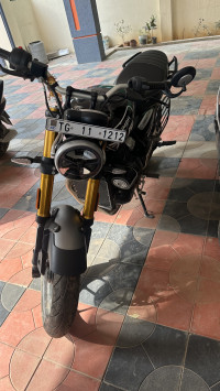 Triumph Speed 400 2023 Model