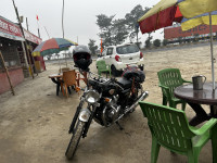 Royal Enfield Interceptor 650 Twin Model