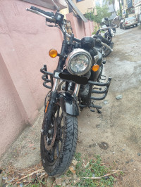 Royal Enfield Meteor 350 2022 Model