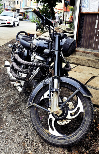 Royal Enfield Classic 350 2013 Model