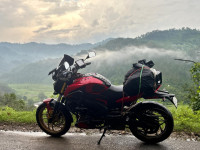 Bajaj Dominar 400 2018 Model