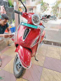 Bajaj Chetak Urbane Standard 2022 Model