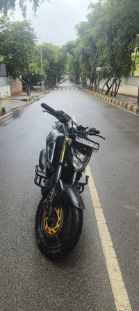 Yamaha FZ-S FI V3 2021 Model