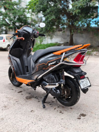 Honda Dio DLX 2025 Model