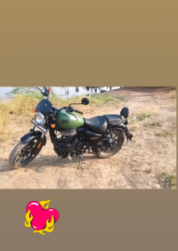 Royal Enfield Meteor 350 2024 Model