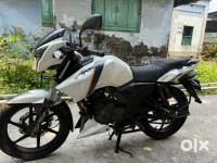 TVS Apache RTR 160 2017 Model