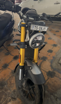 Triumph Speed 400 2023 Model