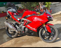 TVS Apache RR 310 2022 Model