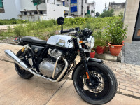 Royal Enfield Continental GT 650 2023 Model