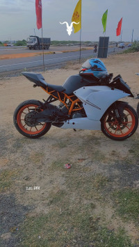 KTM RC 390 2015 Model